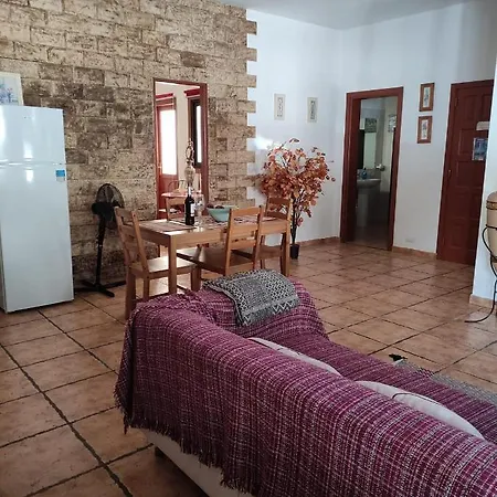 Apartament Apartamento Sky1 Cotillo