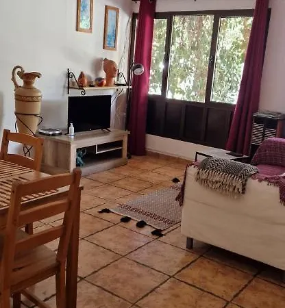 Apartman Apartamento Sky1 Cotillo